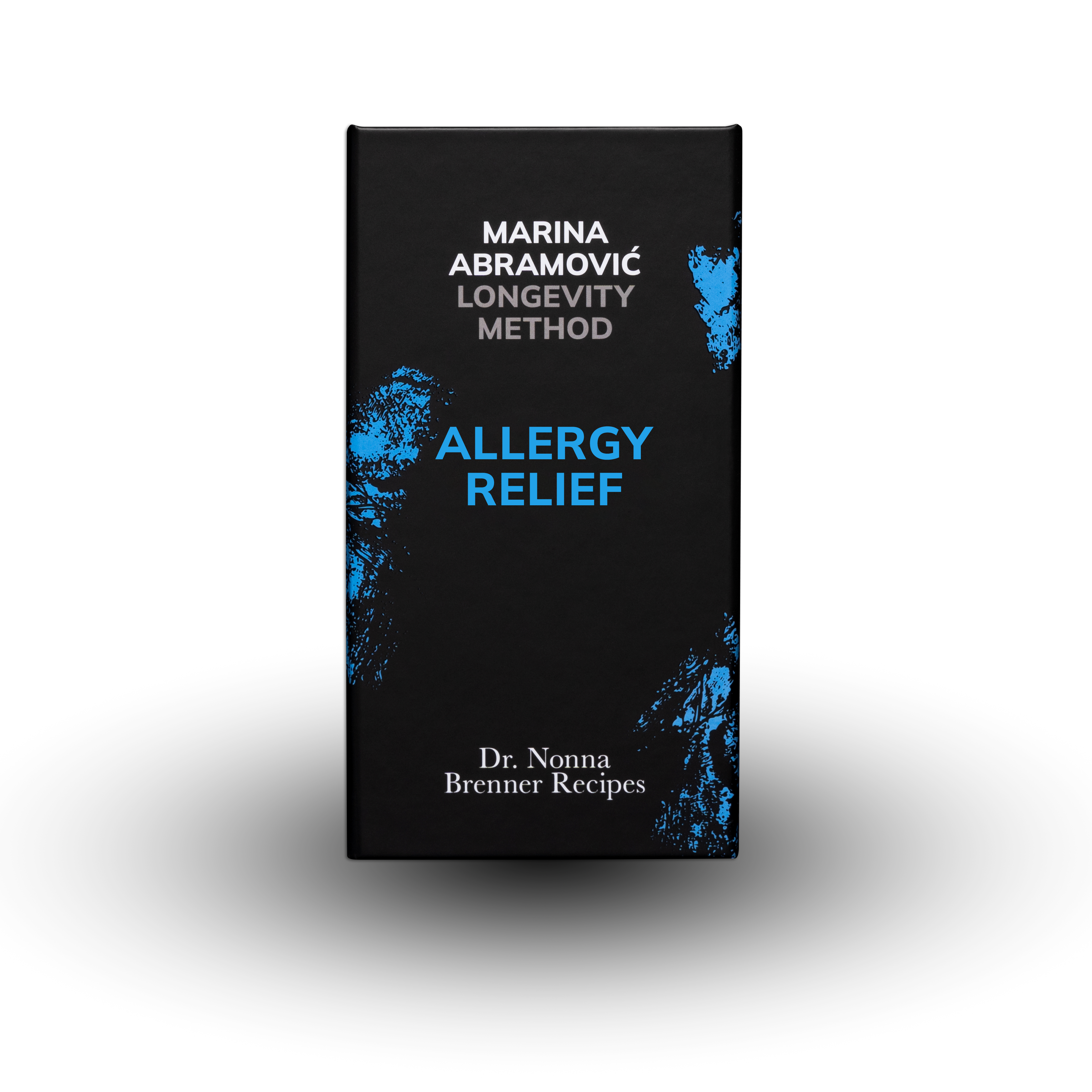 Allergy relief drops